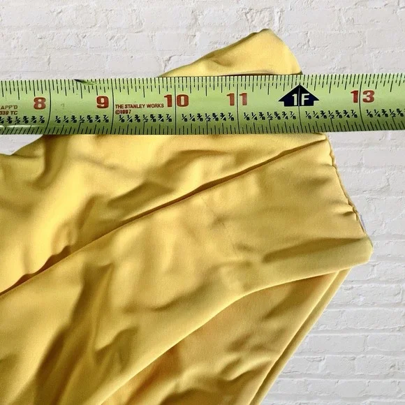 Zaful Women's 2 Piece Striped Top Bikini Set High Low Bottom Size S Beachy NWT - Picture 7 of 13